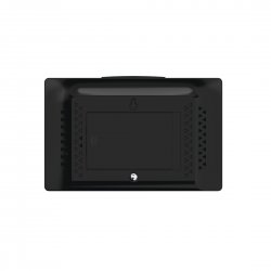 HAMA ESTACION METEOROLOGICA TOUCH NEGRO