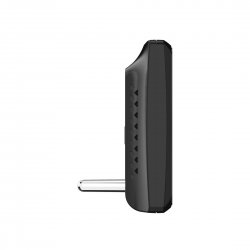 HAMA ESTACION METEOROLOGICA TOUCH NEGRO