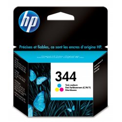hp psc 325 375 2355 2610 2710 deskjet 5740 6540 6840psc 1610ps 8150 8450 cartcol nº344 14ml 