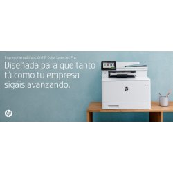 HP multifuncion laser color LaserJet Pro M479dw