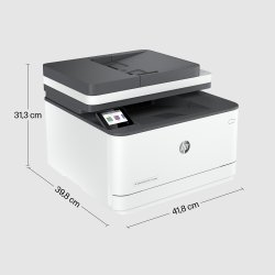 HP Multifuncion laser monocromo LaserJet Pro MFP 3102fdwe (HP+ solo consumible original, cuenta HP,