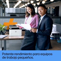 HP Multifuncion laser monocromo LaserJet Pro MFP 3102fdwe (HP+ solo consumible original, cuenta HP,