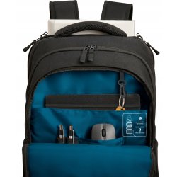 HP Mochila Profesional Bussines para portatiles hasta 17 pulgadas 500S6AA /Negro