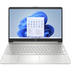 HP Portatil  15S-EQ2105NS RYZEN 7-5700U 12GB/ SSD512GB/ 15.6Pulgadas / WIFI/ BT/ W11 Home/ PLATA