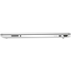 HP Portatil  15S-FQ4057NS I5-1155G7 15.6Pulgadas  8GB/ SSD256GB/ WIFI/ BT/ W11 Home/ BLANCO NIEVE