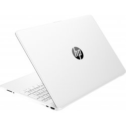 HP Portatil  15S-FQ4057NS I5-1155G7 15.6Pulgadas  8GB/ SSD256GB/ WIFI/ BT/ W11 Home/ BLANCO NIEVE