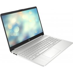 HP Portatil  15S-FQ5072NS I5-1235U 15.6Pulgadas / 8GB/ SSD512GB/ FREEDOS/ PLATA NATURAL