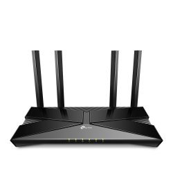 TP LINK AX1800 DUAL-BAND WI-FI 6 ROUTER