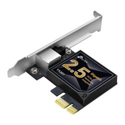 TP LINK 2.5 GIGABIT PCI EXPRESS NETWORK ADAPTER