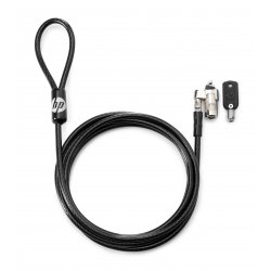 HP Cable antirrobo Nano con llave