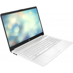 HP Portatil  15S-FQ4057NS I5-1155G7 15.6Pulgadas  8GB/ SSD256GB/ WIFI/ BT/ W11 Home/ BLANCO NIEVE