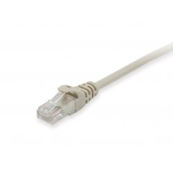 EQUIP CAT.6 U/UTP PATCH CABLE, 2.0M BEIGE