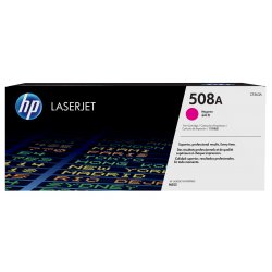 HP Laserjet M553 Toner 508A Magenta 5.000 paginas estandard