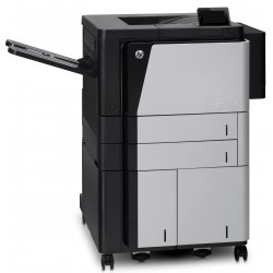 HP impresora laser monocromo laserJet Enterprise M806X+ A3