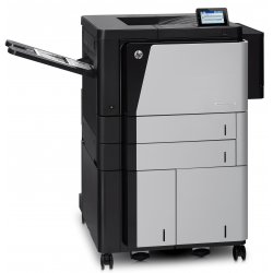 HP impresora laser monocromo laserJet Enterprise M806X+ A3