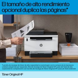 HP 143A Kit de recarga de toner Neverstop