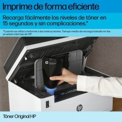 HP 143A Kit de recarga de toner Neverstop