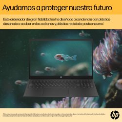 HP PORTATIL 15-FC0086NS RYZEN 3 7320U/ 8GB/ 256GB SSD/ 15.6"/ WIN11 S