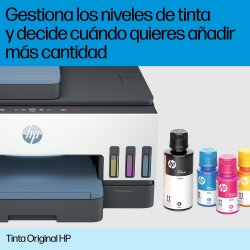 HP Botella de tinta Original HP 31 cian 70 ml
