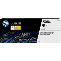 HP Laserjet M552/M553/M577 Toner 508A Negro 6.000 paginas estandard
