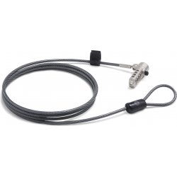 HP CANDADO DE CABLE CON COMBINACION NANO