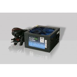 COOLBOX FUENTE DE ALIMENTACION 700W ATX POWERLINE NEGRA