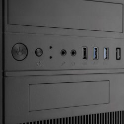 COOLBOX CAJA MATX M580 CON FUENTE 500W