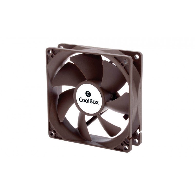 COOLBOX VENTILADOR AUXILIAR 80MM 3 PINES