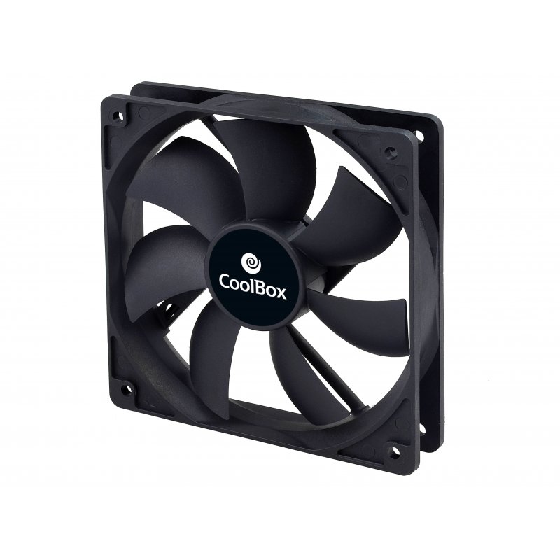 COOLBOX VENTILADOR AUXILIAR 120MM 3 PINES