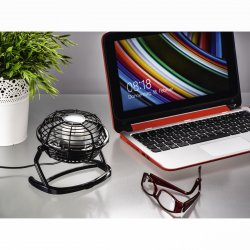 HAMA Ventilador USB sobremesa 10 cm