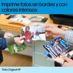 HP nº32xl Botella de Tinta Negra