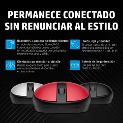 HP RATON BLUETOOTH 240 EURO