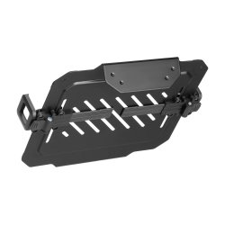 AISENS - SOPORTE UNIVERSAL PARA PORTATIL DE 12-17 PARA EL MONTAJE EN UN SOPORTE DE MONITOR, NEGRO