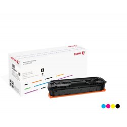 XEROX Amarillo  Toner to JetIntelligence HP201A CF402A