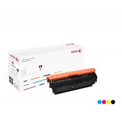 XEROX Amarillo  Toner to JetIntelligence HP508A CF362A
