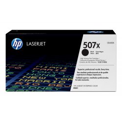 HP Laserjet 507X Toner Negro 11.000 Paginas