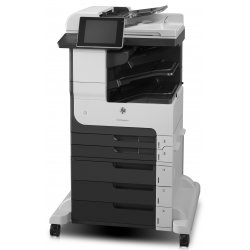 HP multifuncion laser monocromo Laserjet Enterprise M725z A3