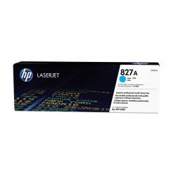 HP LaserJet MFP M880 nº827A Toner Cian 32.000 paginas