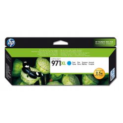 HP Offijet Pro X451/476/551 Cartucho Cian Nº971XL