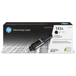 HP 143A Kit de recarga de toner Neverstop