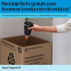 HP 143A Kit de recarga de toner Neverstop