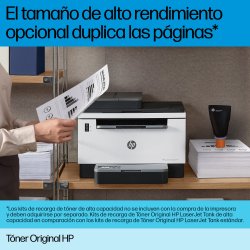 HP 143A Kit de recarga de toner Neverstop