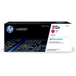 HP LaserJet 212A Toner magenta