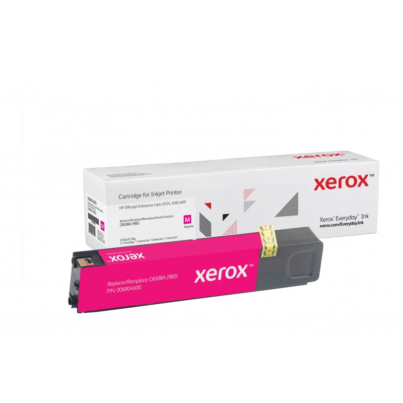 XEROX EVERYDAY TONER MAGENTA PARA TN-421M