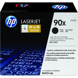 HP Laserjet M4555mfp Toner Negro 90X
