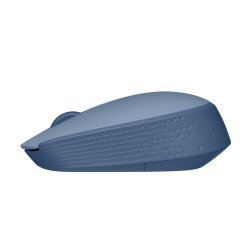 LOGITECH MOUSE RATON M171 OPTICO WIRELESS INALAMBRICO GRIS AZULADO