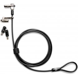 HP Cable antirrobo Nano con llave