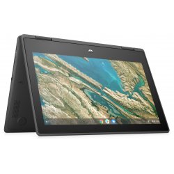 HP ChromeBook Convertible HP x360 11 G3 EE 9TV00EA Intel Celeron N4020/ 4GB/ 32GB eMMC/ 11.6 Pulgadas Táctil/ Chrome OS
