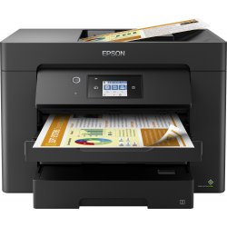 EPSON Multifunción A3 WorkForce WF-7835DTWF (4 en 1)