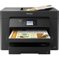 EPSON Multifunción A3 WorkForce WF-7835DTWF (4 en 1)